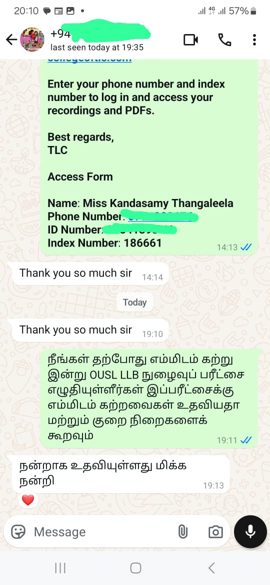 Feedback 2